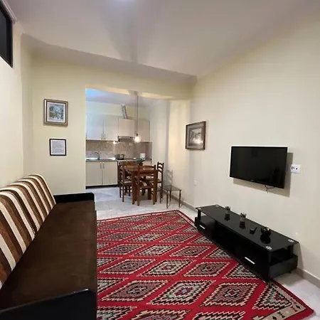 Oleandro Apartment *